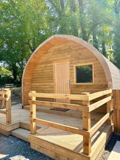 Birdie Glamping Pod - Great Totham - 9