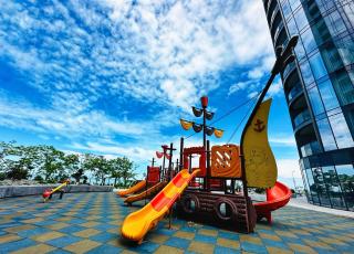 TG Wild Beach & Pool in Chakvi - Batoumi - 1