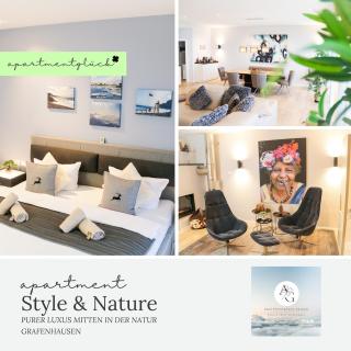 Apartment Style & Nature - Luxus trifft Natur - Grafenhausen - 0
