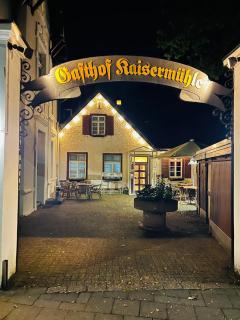 Historischer Gasthof Kaisermühle - Hotel & Restaurant Viersen Zentrum - Viersen - 8