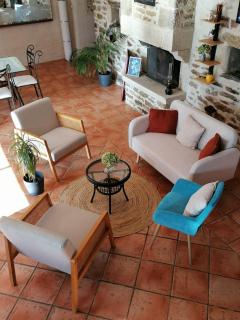 Chambres d'hôtes Kersonan - Colpo - 6