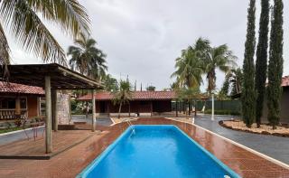 Chácara Água Quente Olímpia SP - 7