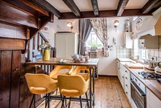 The Black House, Wangford - Beccles - 4