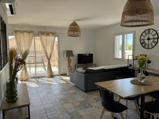 la villa des genets - Saint-Privat - 8