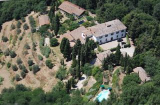Villa Collegalle - Chiocchio - 8