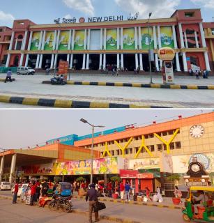 Hotel Shree Guru At New Delhi Railway Station - Nuova Delhi - 9