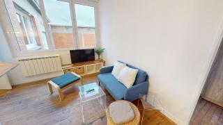 Trigauville - 5 chambres - Le Havre - 8