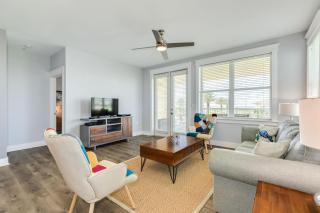 Sunset Vista By the Sea - Sparkling Pool and Bay Views! Enjoy Beach Club - Lazy River - Hot Tub! - Galveston - 4