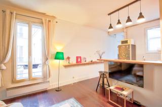 Tranquillité parisienne près du Père Lachaise - 3