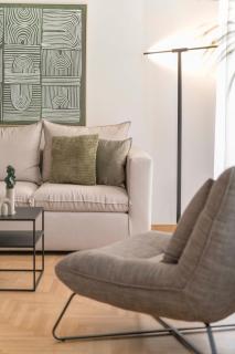 Chic & Spacious 3BR Apartment at National Museum by UPSTREET - Athen - 5