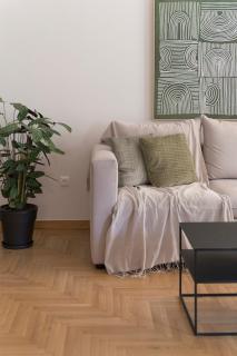 Chic & Spacious 3BR Apartment at National Museum by UPSTREET - 6