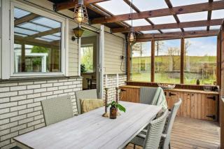 Villa med lugnt läge i Slöinge - Slöinge - 1
