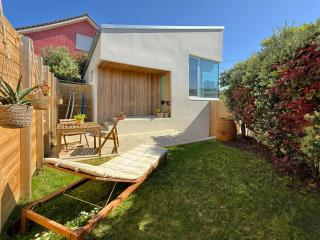 Casita con jardín en playa de Razo - Razo da Costa - 8