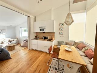 Casita con jardín en playa de Razo - Razo da Costa - 9