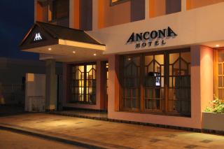 HOTEL ANCONA Rio Colorado RN - 0