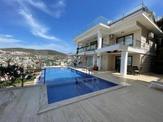 Villa Capella - Kaş - 9