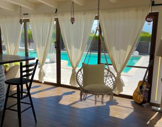 VILLA A CASA DI BETTY - Spacious & Bright Apartment with Private POOL - An Oasis of Peace to relax and recharge - Torre Tre Ponti - 6