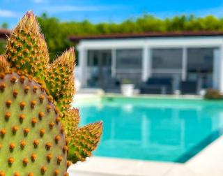 VILLA A CASA DI BETTY - Spacious & Bright Apartment with Private POOL - An Oasis of Peace to relax and recharge - Torre Tre Ponti - 4