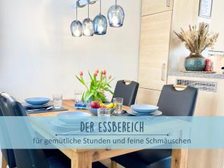 Höfthus 9 Holla die Boddenfee Meerblick Terrasse mit Hund die Natur genießen - 2