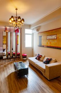 Athenian Urban Art Apartment - Live Athenian Life - Athen - 0