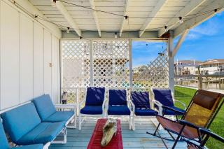 Wrestling the Good Life - Holden Beach - 8