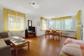 Ferienwohnung Kleeblatt - Markelfingen - 9