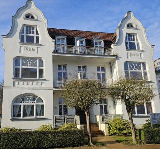 Villa Frieda 5 - 100m zum Strand - Bansin - 0