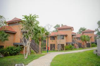 Nghỉ dưỡng tại Làng Văn hóa- Du lịch các dân tộc Việt Nam - Ba Vì - 9