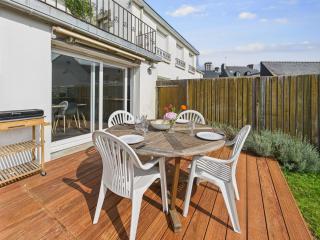 Maison pour 6 avec jardin - Centre de Névez - Névez - 4
