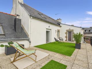 Maison pour 6 avec jardin - Centre de Névez - Névez - 3
