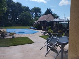 Chambres d'hotes PROCHE CIRCUIT - Arnage - 9