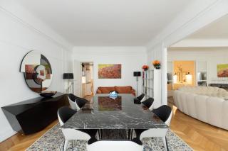 Elegant Apartment - Eiffel Tower - París - 6