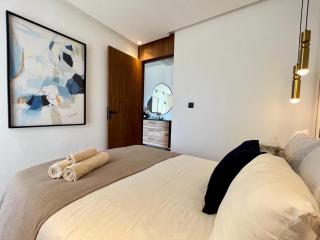 Dynasty Estate, Appartements avec Terrasse et vue sur Twin Center - - 4