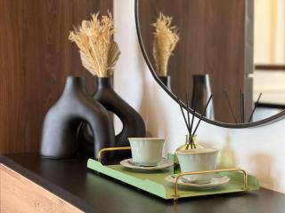 Dynasty Estate, Appartements avec Terrasse et vue sur Twin Center - - 9