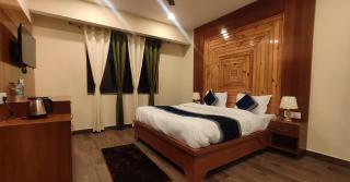 Aashiyana- The White Hill Hotel - 0