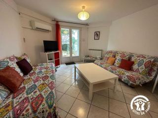 La villa blanche - 4 personnes - 6