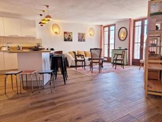 Le Cosy VIP, un balcon face au Vieux Port - 0