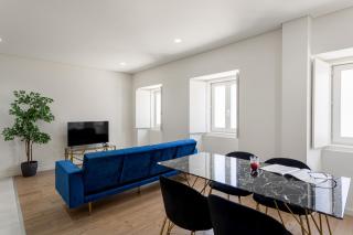 The Lisbon Hideaway, 2 Bed Urban Terrace Stay - Lissabon - 5