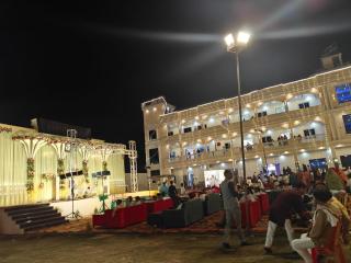 Hotel J K Palace - - 2