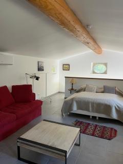 Le cabanon de la bergerie - Grignan - 5
