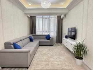 Grace apt in Bay Tash Tower - Bishkek - 6