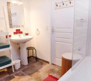 Charming T3 with parking near the ocean - Saint-Jean-de-Luz - 5