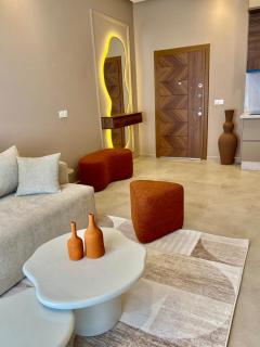 Beautiful winter apartment with private hot tub - 7