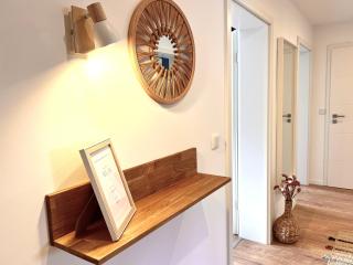 WARMSTAY I Ferienunterkunft mit Balkon I Key-Box Check-In - Hagen - 3