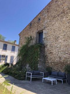 Domaine de la laugerie - relais du consul - Castres - 6
