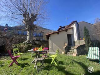 Le moulin - Sahorre - 1