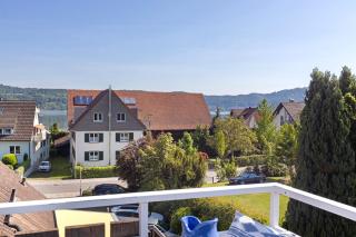 Über den Dächern von Bodman - Bodman-Ludwigshafen - 3