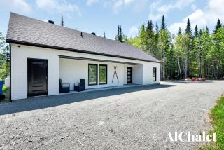 Cocotte d'hiver - Chalereux avec Foyer intérieur - Petite-Rivière-Saint-François - 9