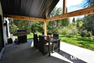 Cocotte d'hiver - Chalereux avec Foyer intérieur - Petite-Rivière-Saint-François - 8