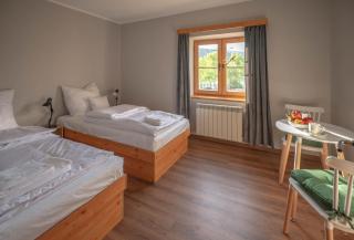 Żarliwe Klimaty - gościniec - Miedzybrodzie Żywieckie - 5